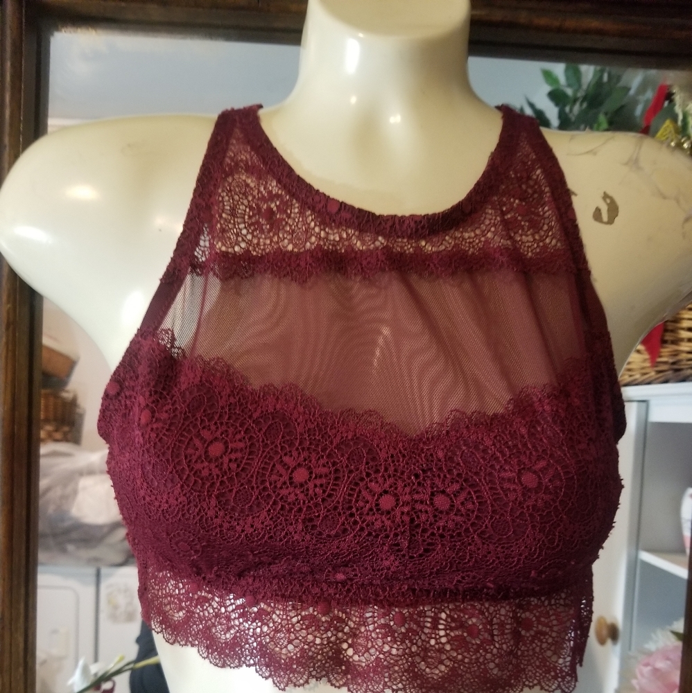 Lace bra for women